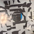 Uninvited Partners – Pyramide (2007) tech house/minimal vinyl maxi, EX/VG+ állapotban - Bakelit Records