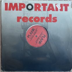 Plank – Acid Wars acid 12" vinyl