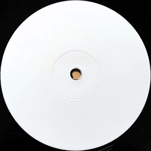 Monorage – Groovejet 12" Azuli white label vinyl, MON 01, 1999 house UK