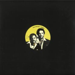 The Reflex – ANSUN / BD LCK disco 12" vinyl