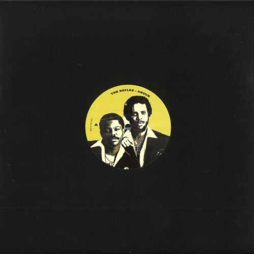 The Reflex – ANSUN / BD LCK disco 12" vinyl