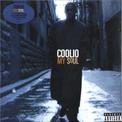 Dupla hip hop lemez újranyomás – Coolio – My Soul 2xLP vinyl