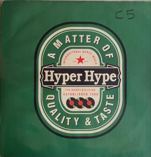 Mo-Tune – Infinite Climax hard trance 12" vinyl