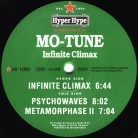Mo-Tune – Infinite Climax hard trance 12" vinyl