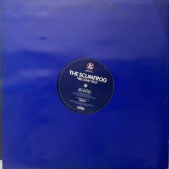 Groove-os house klasszikus – The Scumfrog – We Love You 12" viny