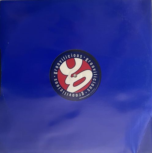 Groove-os house klasszikus – The Scumfrog – We Love You 12" viny