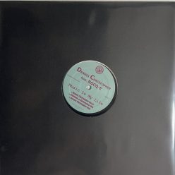 Dennis Christopher – Music Is My Life 12" vinyl, Tiger Records TIGER49, vocal house 2007 Germany