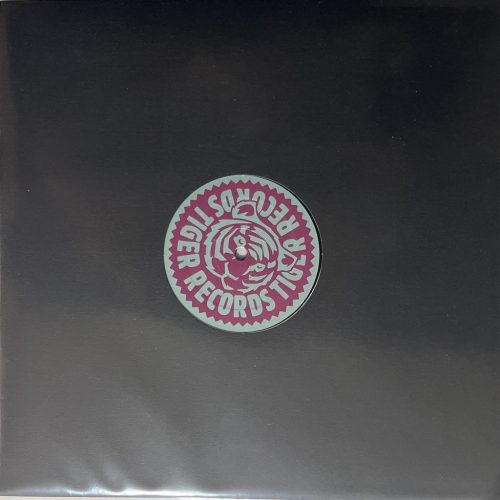 Dennis Christopher – Music Is My Life 12" vinyl, Tiger Records TIGER49, vocal house 2007 Germany