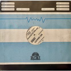 No Gravity – First Man On The Moon (1996) olasz hard trance vinyl maxi, G/G állapotban - Bakelit Records