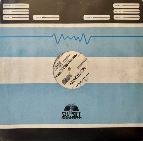 No Gravity – First Man On The Moon (Használt Vinyl)