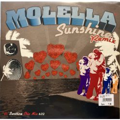 Molella – Sunshine | Euro House 12" Vinyl