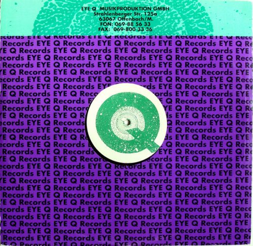 Sonic Infusion – Magnifica trance 12" vinyl