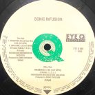 Sonic Infusion – Magnifica trance 12" vinyl