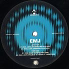 EMJ – Real Love 12" white label vinyl, Kamasutra Club Mix, Feverpitch, UK promo