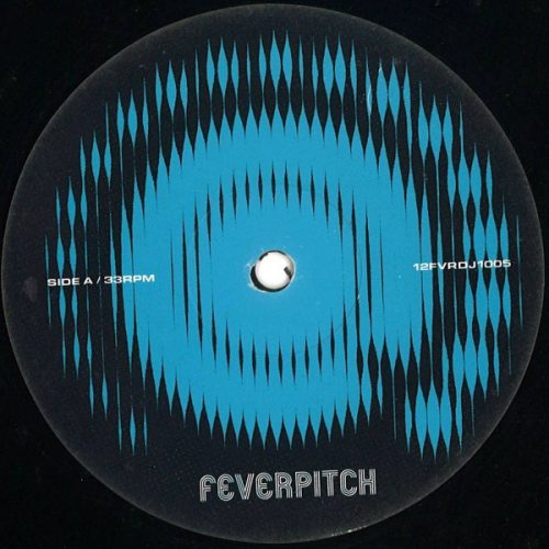 EMJ – Real Love 12" white label vinyl, Kamasutra Club Mix, Feverpitch, UK promo