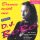 DJ BoBo – Dance With Me 12" LP, limited edition purple vinyl, Fresh Music FM 165007, eurodance 2023
