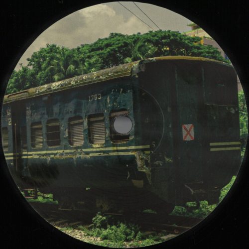 Night Drive EP NOREPRESS NRP003 minimal tech house vinyl