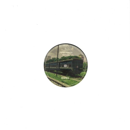 Night Drive EP NOREPRESS NRP003 minimal tech house vinyl