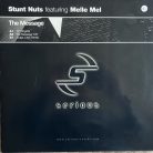 Stunt Nuts feat. Melle Mel – The Message 12" remix vinyl, Judge Jules mix, 1999