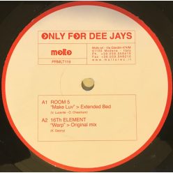   Various – Promo Mix Only For Dj's - 119 (Használt Vinyl)