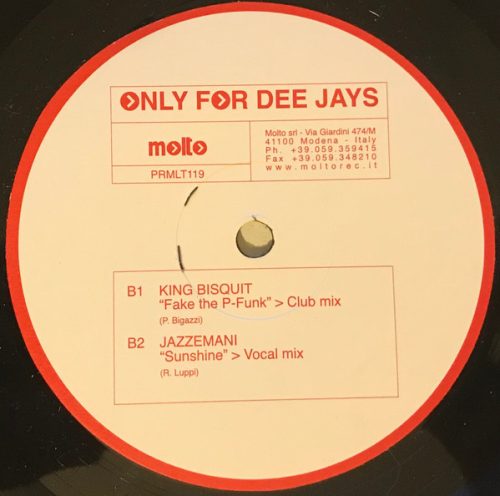 Various – Promo Mix Only For Dj's - 119 (Használt Vinyl)