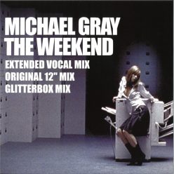 Michael Gray The Weekend House Disco Bakelit Lemez
