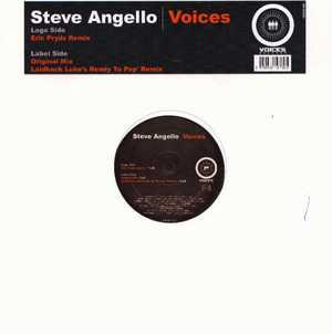 Steve Angello – Voices