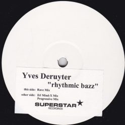 Yves Deruyter – Rhythmic Bazz (Használt Vinyl)