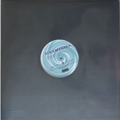 Patrisha – Fentről 12" white vinyl, Magneoton Hungary 2000