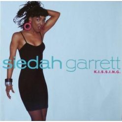 Siedah Garrett – K.I.S.S.I.N.G. (Használt Vinyl)