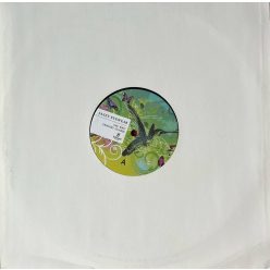 Jazzy Eyewear – The Wait / Fantasy Island 12" vinyl, So Sound Recordings SSR038, 2011 deep house EP, US pressing, EX állapot