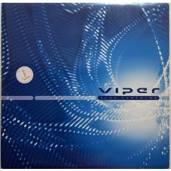 Viper – Blue Sunshine trance 12" vinyl