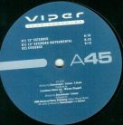 Viper – Blue Sunshine trance 12" vinyl