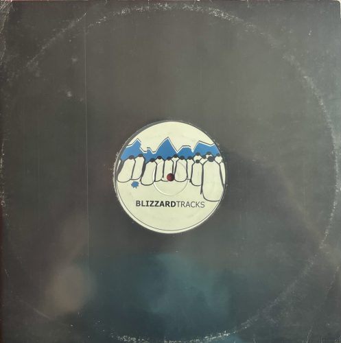 Blizzard Boys Featuring DJ Rayne  / Phosphor– Rock You / Devil (Használt Vinyl)