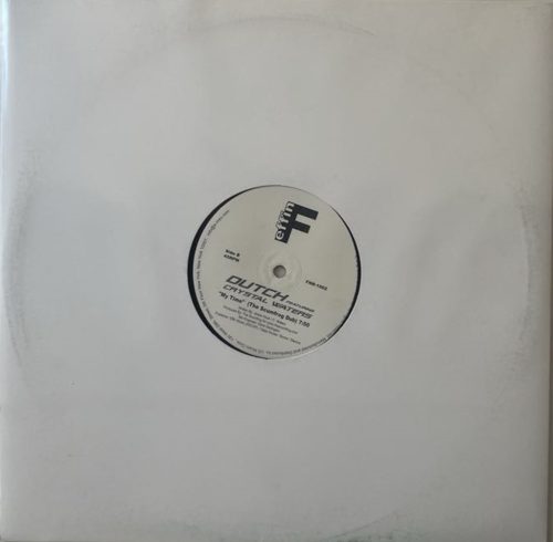 Dutch – My Time (Használt Vinyl)