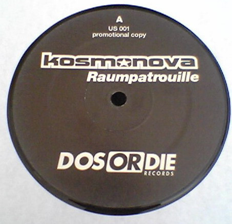 Kosmonova – Raumpatrouille 2003