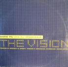 Mario Piú – The Vision (2001) német trance/techno bakelit maxi, VG+ állapotban