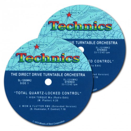 Technics Motown