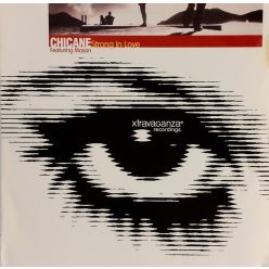 Chicane Featuring Mason – Strong In Love (Használt Vinyl)