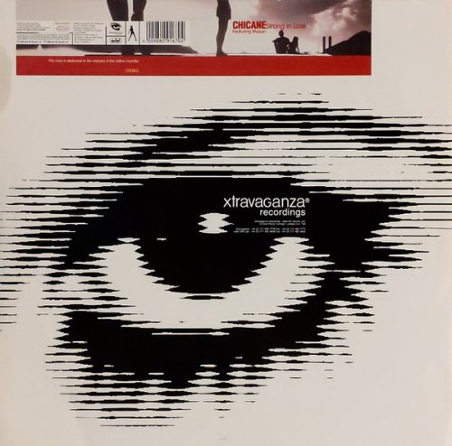 Chicane Featuring Mason – Strong In Love (Használt Vinyl)