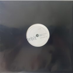 Ritka német trance promo – Mark ’Oh – Because I Love You 12" vinyl