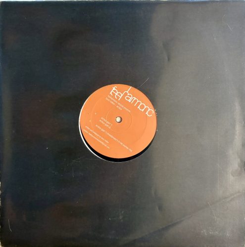 Boris Hotton Arctica deep house 12" vinyl maxi lemez