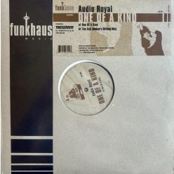 Audio Royal – One Of A Kind | House 12" Vinyl
