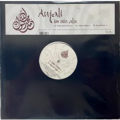 Anjali Im Nin Alu 2003 trance downtempo remix 12 inch vinyl