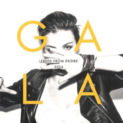 Gala Freed From Desire 2024 Diplo Remix yellow 12 inch vinyl