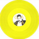 Gala Freed From Desire 2024 Diplo Remix yellow 12 inch vinyl