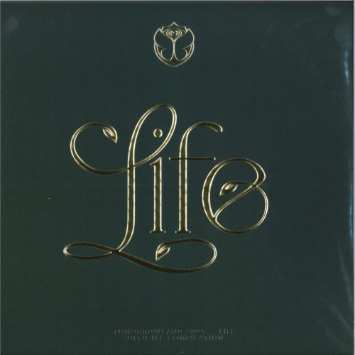 Various – Tomorrowland 2024 - Life Official Compilation