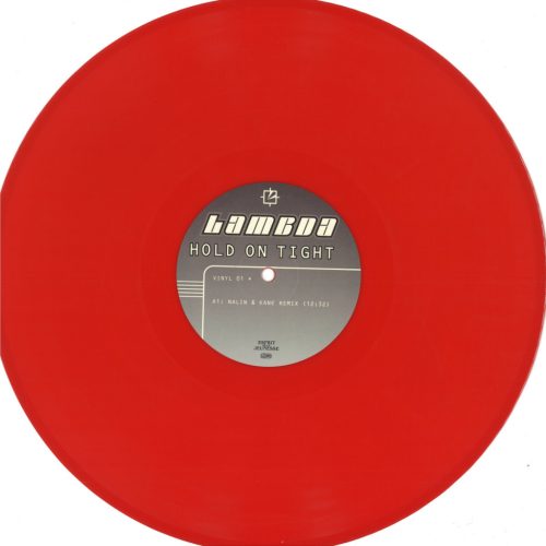 Lambda Hold On Tight house trance 2x12 inch vinyl remix collection