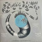 Treacherous Three – Xmas Rap 12" hip hop vinyl (1984, VG+)