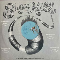 Treacherous Three – Xmas Rap 12" hip hop vinyl (1984, VG+)